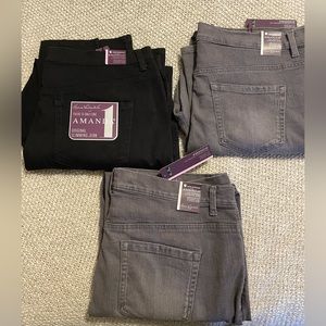 Gloria Vanderbilt Amanda Jeans